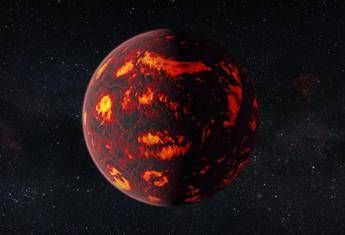 Rovente e velenosa, scoperta una super-Terra decisamente inospitale /Video Rovente e velenosa, scoperta una super-Terra decisamente inospitale /Video